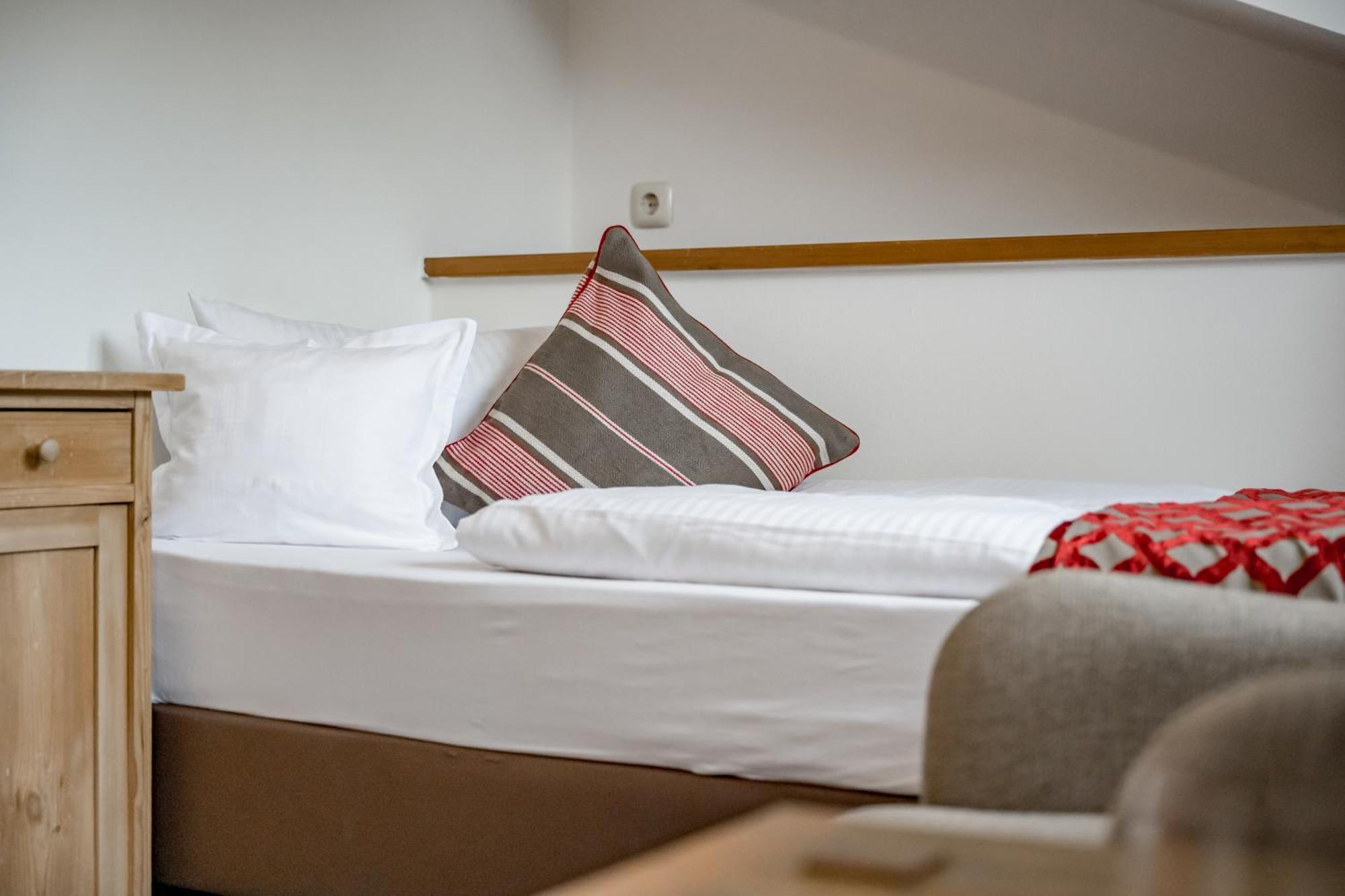 Ruhpoldinger Hof Hotel ภายนอก รูปภาพ