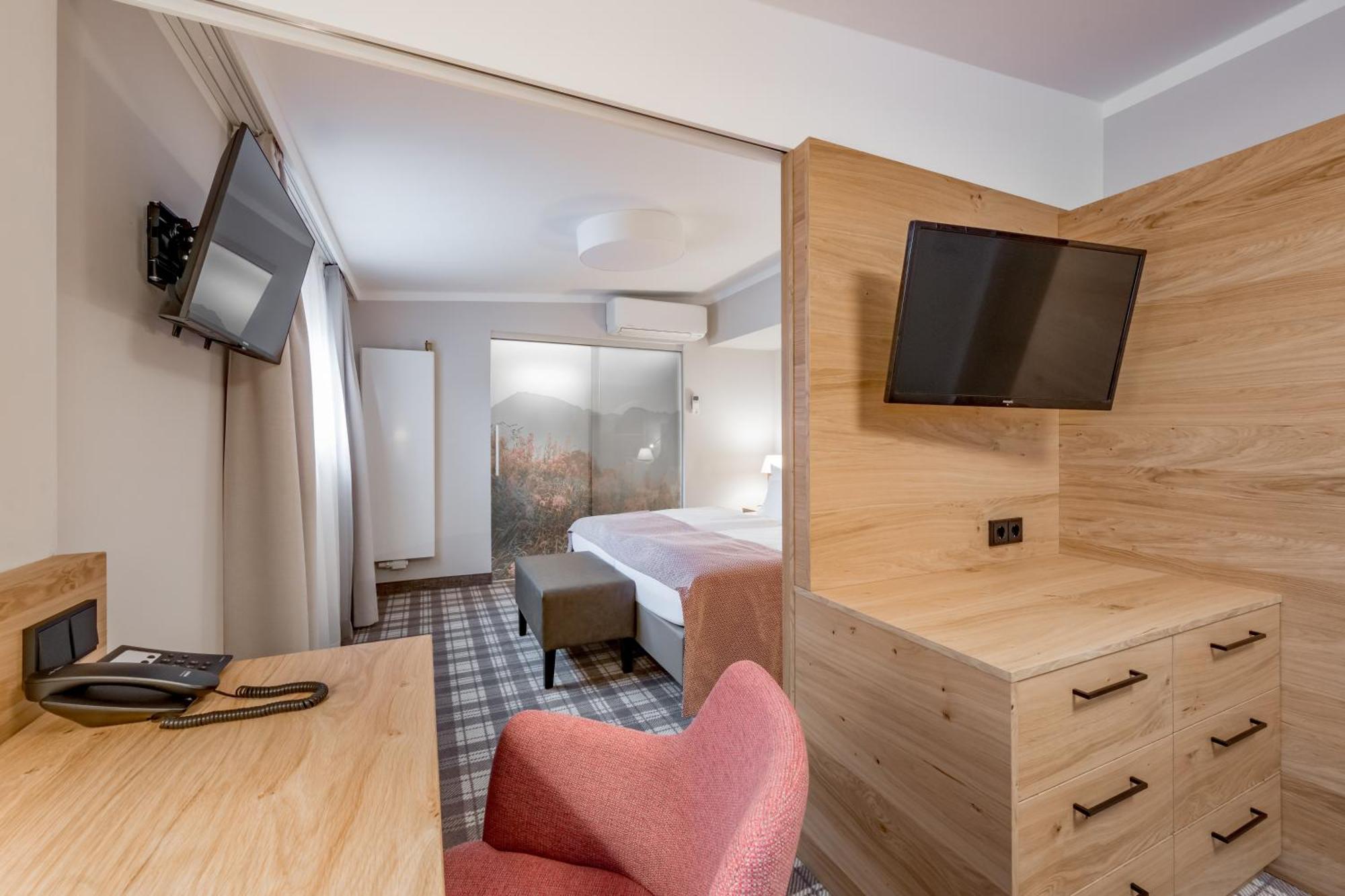 Ruhpoldinger Hof Hotel ห้อง รูปภาพ