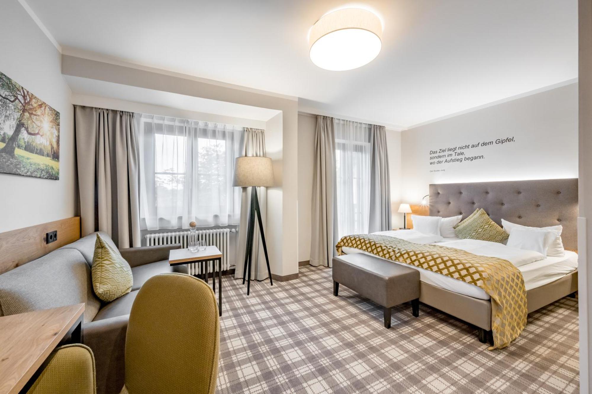 Ruhpoldinger Hof Hotel ภายนอก รูปภาพ