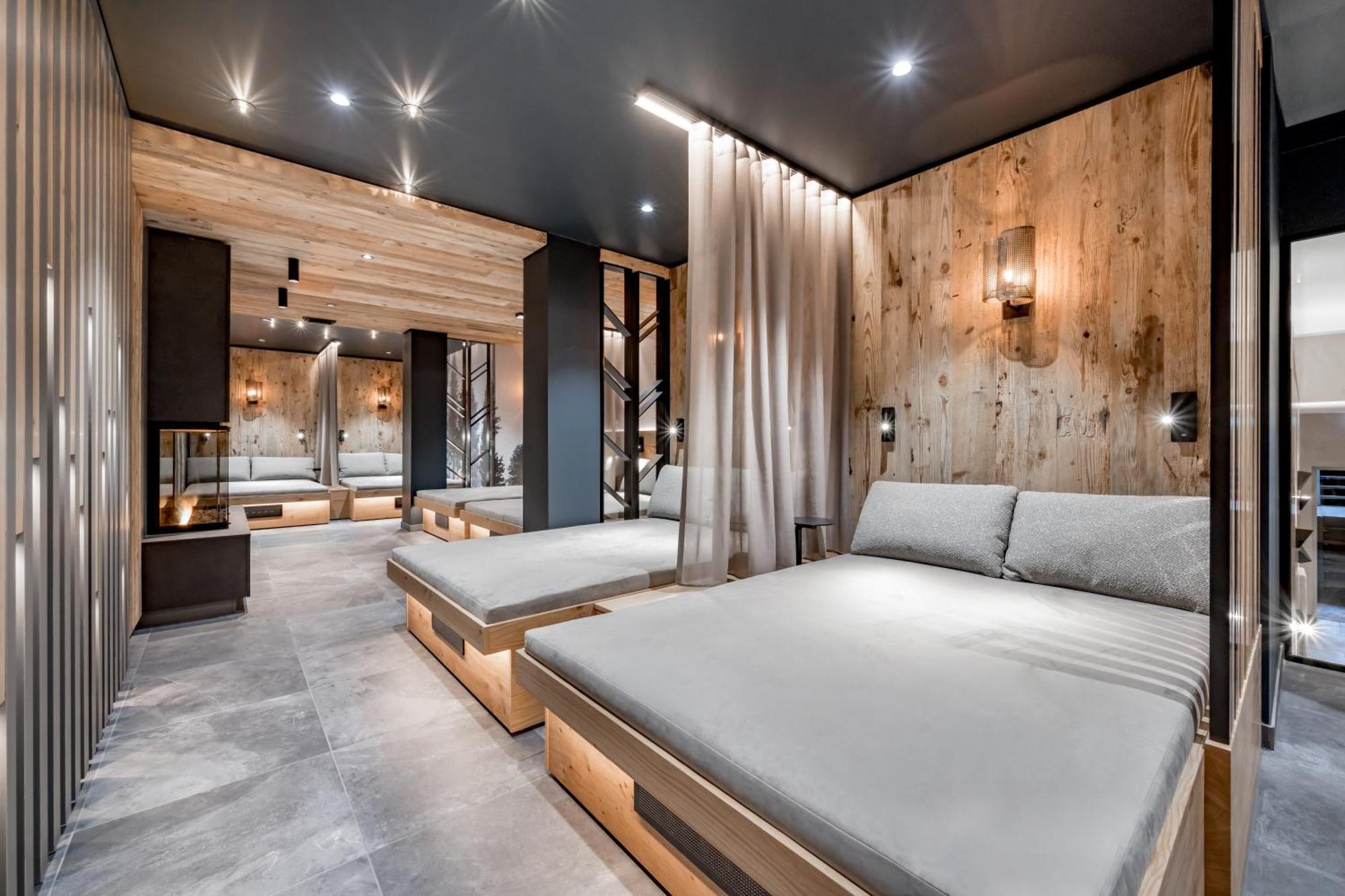 Ruhpoldinger Hof Hotel ภายนอก รูปภาพ