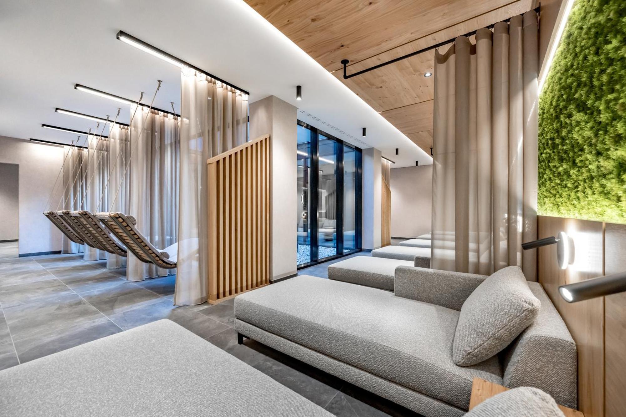 Ruhpoldinger Hof Hotel ภายนอก รูปภาพ