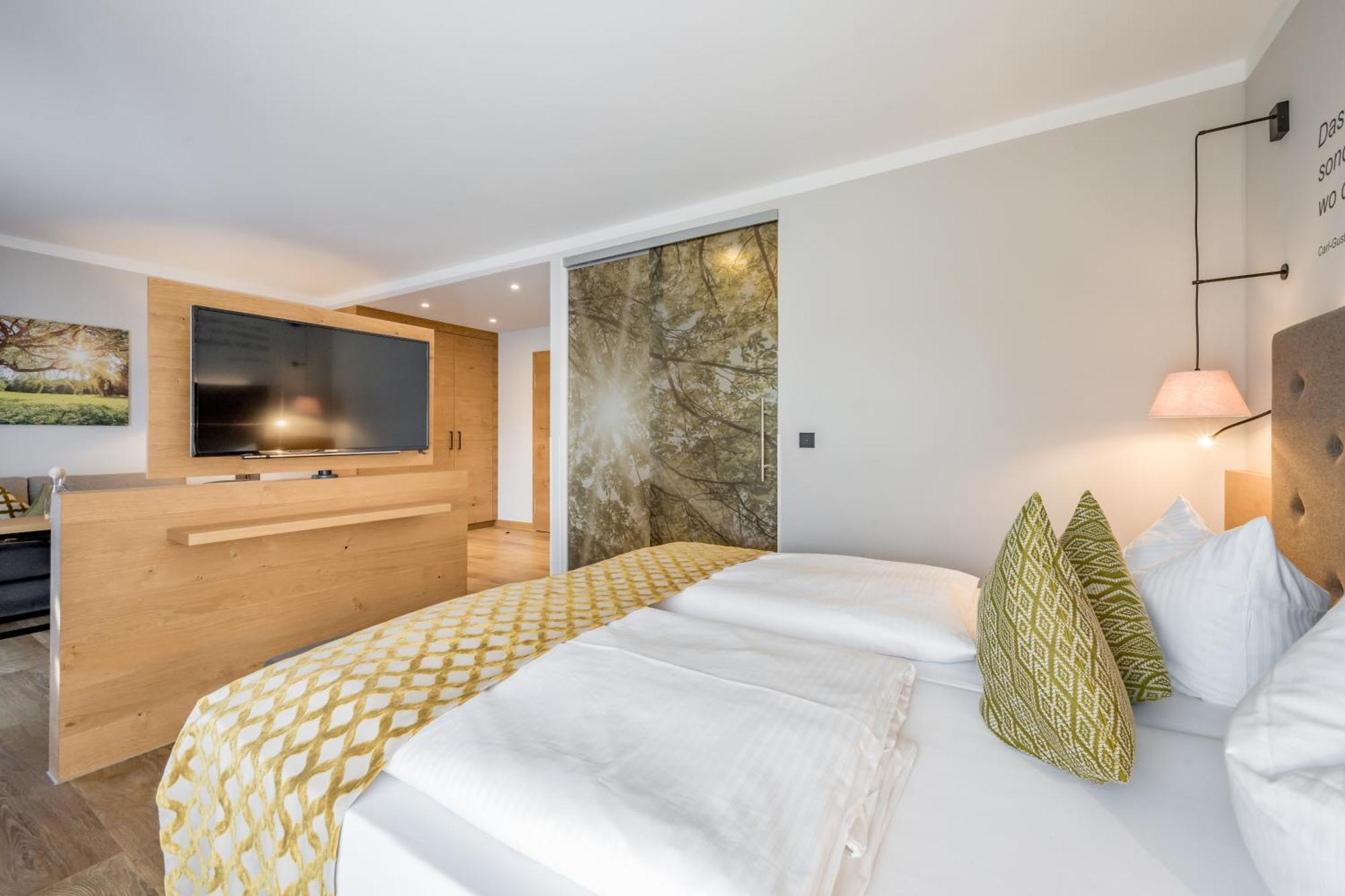 Ruhpoldinger Hof Hotel ห้อง รูปภาพ