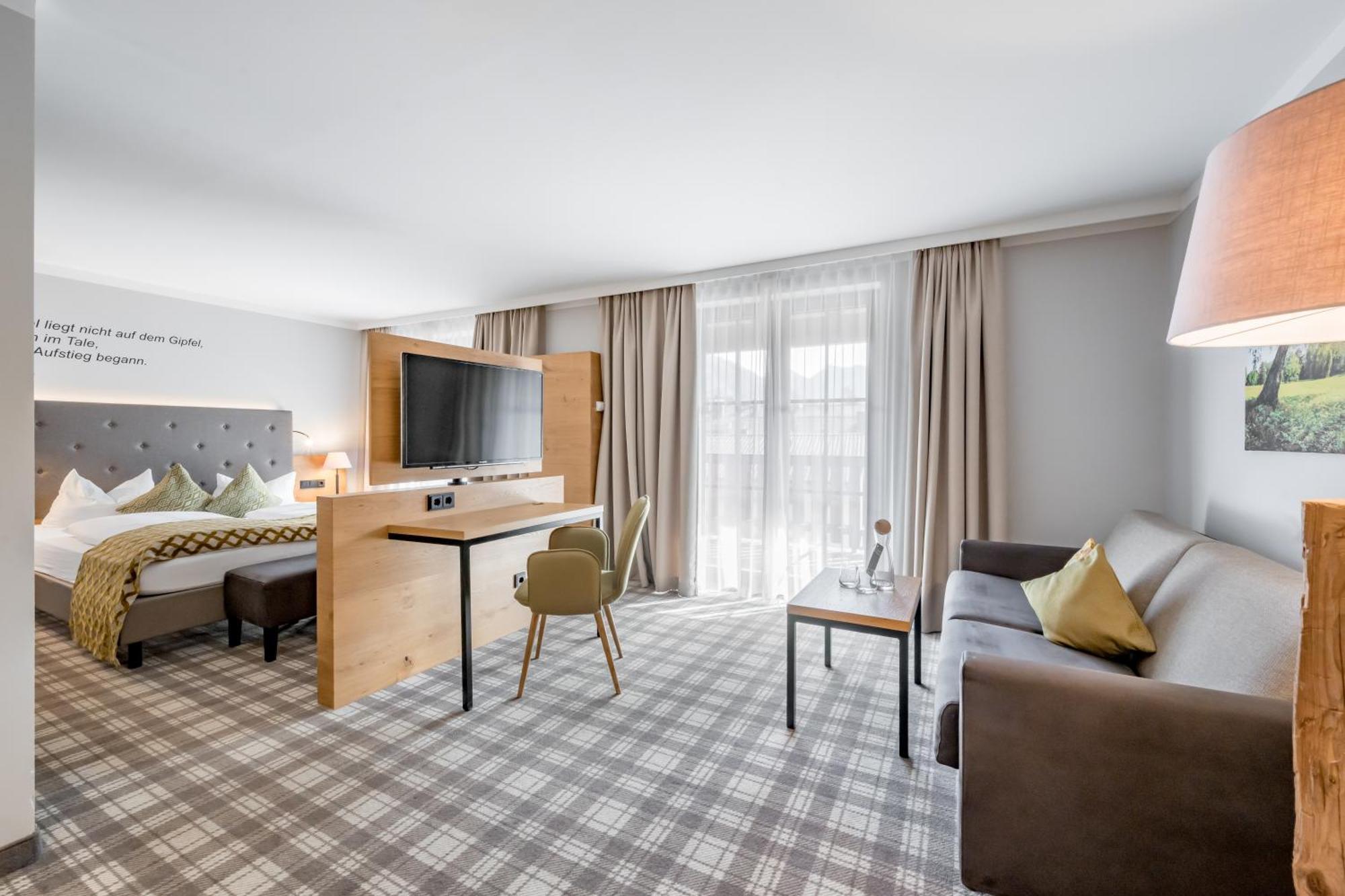 Ruhpoldinger Hof Hotel ห้อง รูปภาพ