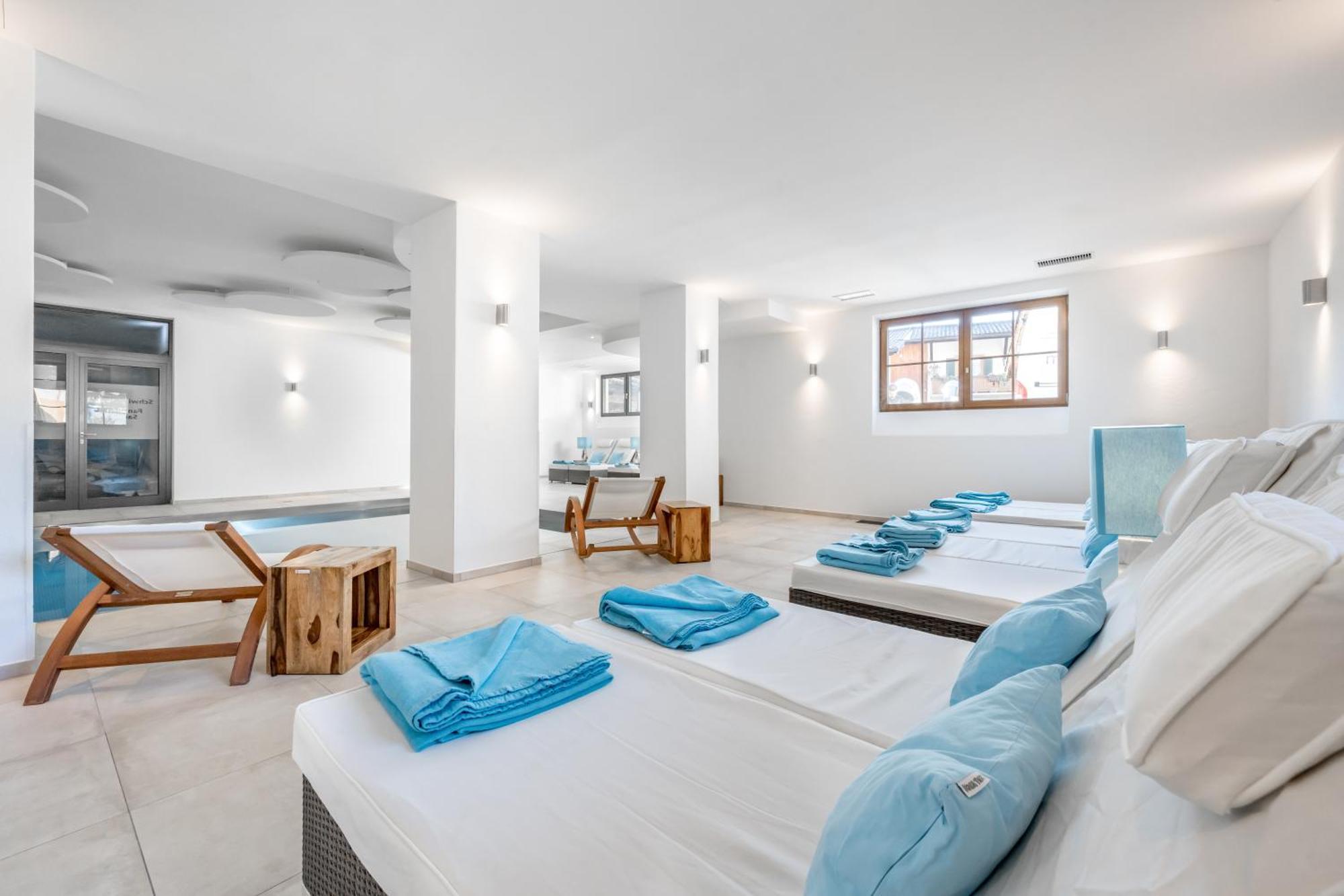 Ruhpoldinger Hof Hotel ภายนอก รูปภาพ